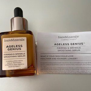Bare Minerals Ageless Genius Face Serum